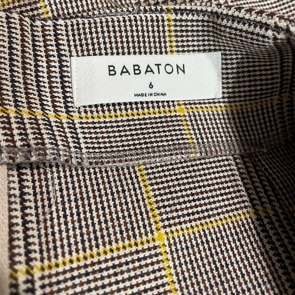 Aritzia Babaton Jethro Skirt (Size 6) - Picture 7 of 9